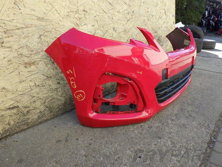 PEUGEOT 108 2014- Front Bumper Slider