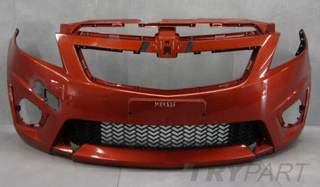 Chevrolet Spark Sport 3 Front Bumper 09-13