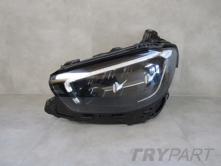 MERCEDES E-CLASS W213 PERFORMANCE LIFT 20- LH HEADLIGHT A2139067509