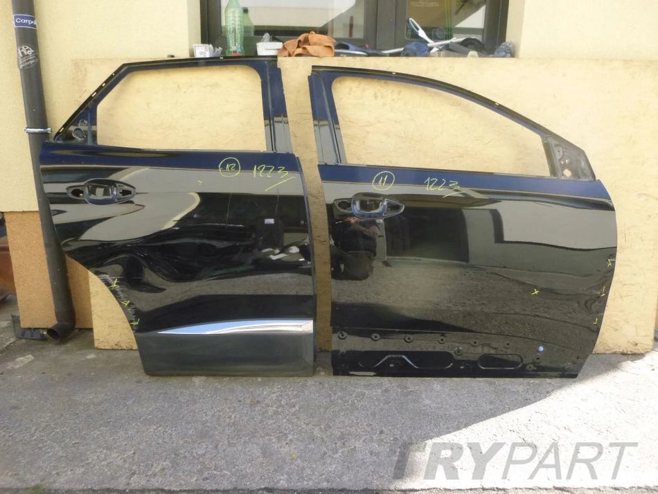 PEUGEOT 3008 II P84 16- Front Rear Right Door