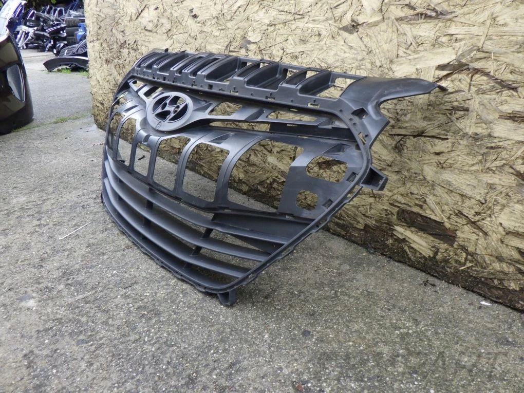 HYUNDAI I30 II 2 2012- Bumper Lip Grille Insert