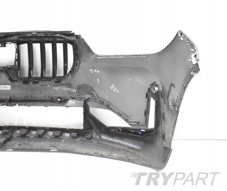 BMW X1 U11 X LINE FRONT BUMPER ORG STANDARD BASIC + BOTTOM