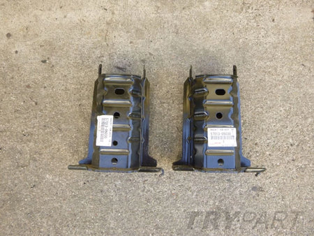 TOYOTA AVENSIS T27 crumple zone shaft pivot left