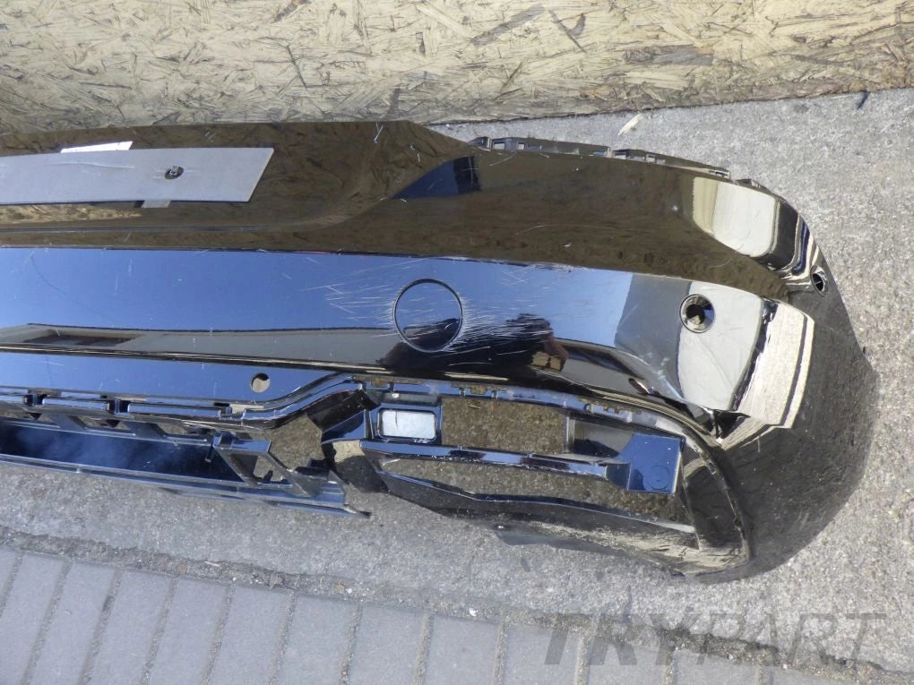 OPEL GRANDLAND X LIFT 21- Rear Bumper