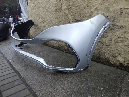 MERCEDES EQB 243 X243 W243 AMG front bumper