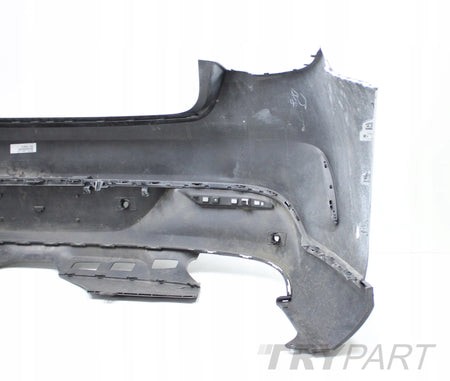 MERCEDES GLE COUPE W292 AMG REAR BUMPER ORG + BOTTOM