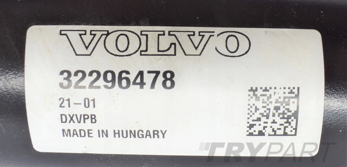 VOLVO XC60 II ELECTRIC TOW HITCH ORG 32296478