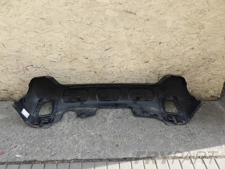 CITROEN C3 AIRCROSS 17- rear bumper