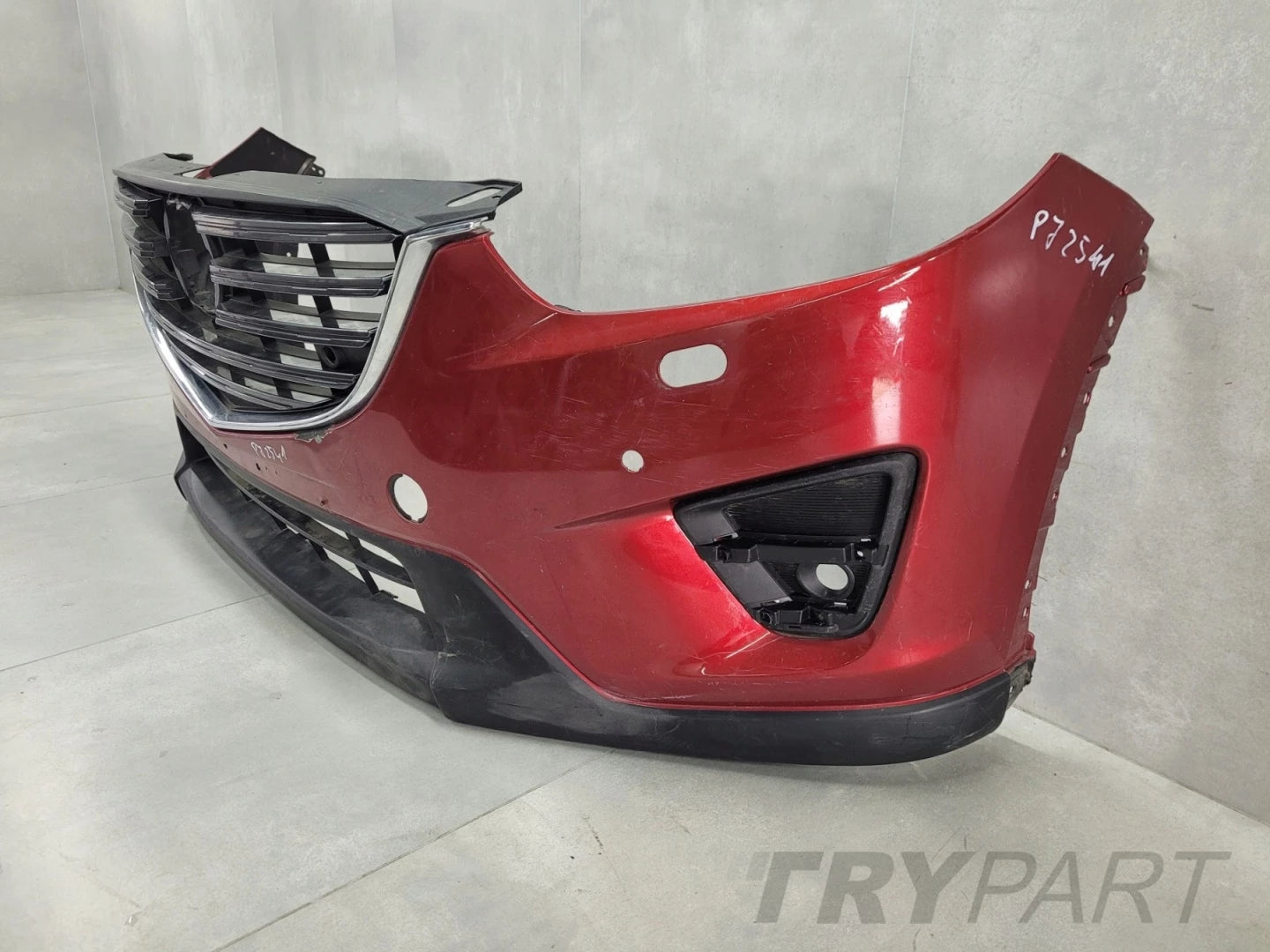 Front Bumper Mazda CX5 CX-5 I Lift 14-17