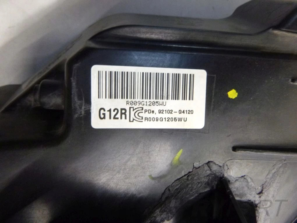 HYUNDAI I30 III N PERFORMANCE 17- FULL LED Right