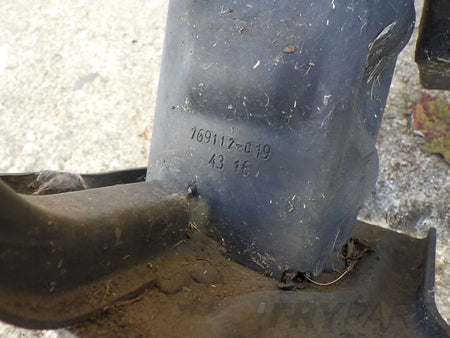 CITROEN C-ELYSEE PEUGEOT 301 2012- FRONT BUMPER BRACKET