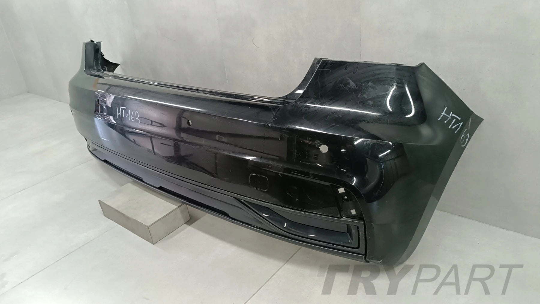 AUDI A1 ADVANCED 82A 18-21 REAR BUMPER