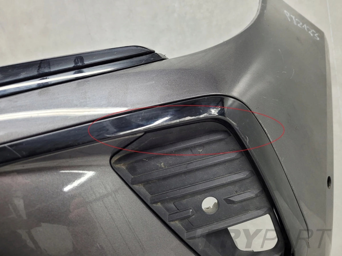Front Bumper for Opel Crossland Facelift 2020-