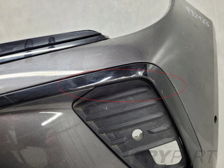 Front Bumper for Opel Crossland Facelift 2020-