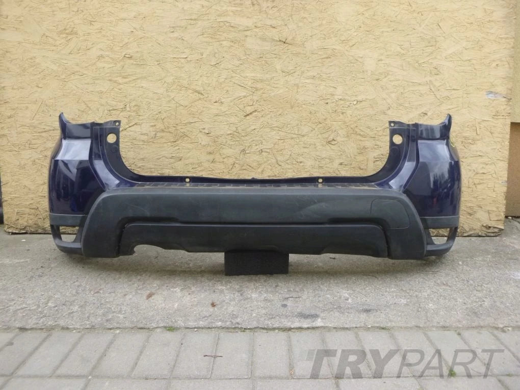 DACIA DUSTER II 2 17- Rear Bumper