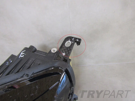 FRONT HEADLIGHT FIAT 500E 2 II FULL LED LH LEFT 20- 00521400320