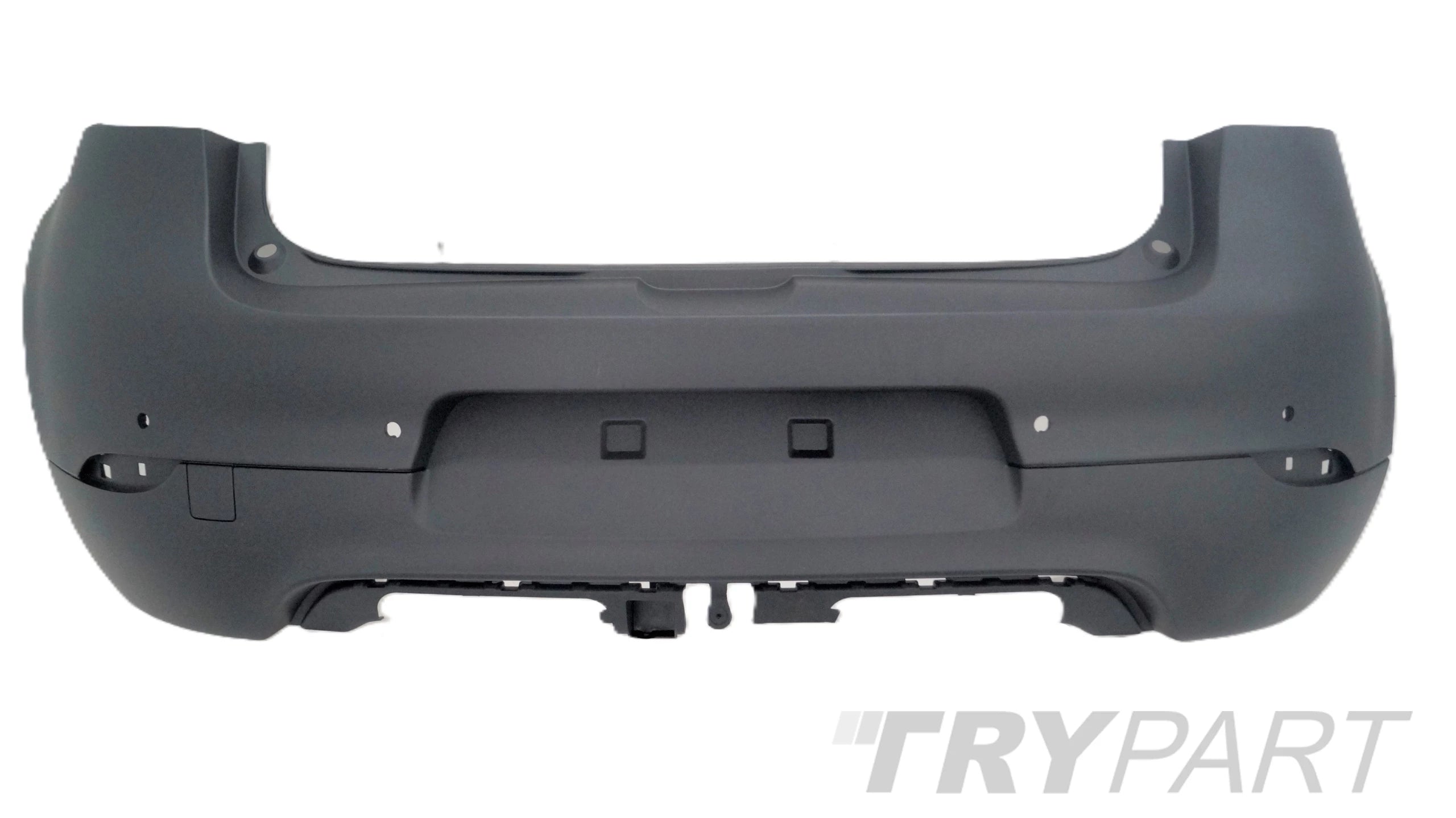 MEGANE III 3 HB GT 08-15 BRAND NEW REAR BUMPER PDC DIFFUSER ORIGINAL