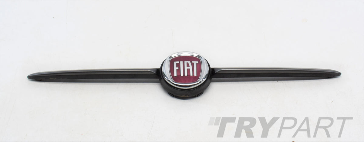 FIAT 500 LIFT GRILLE CHROME BUMPER ORIGINAL