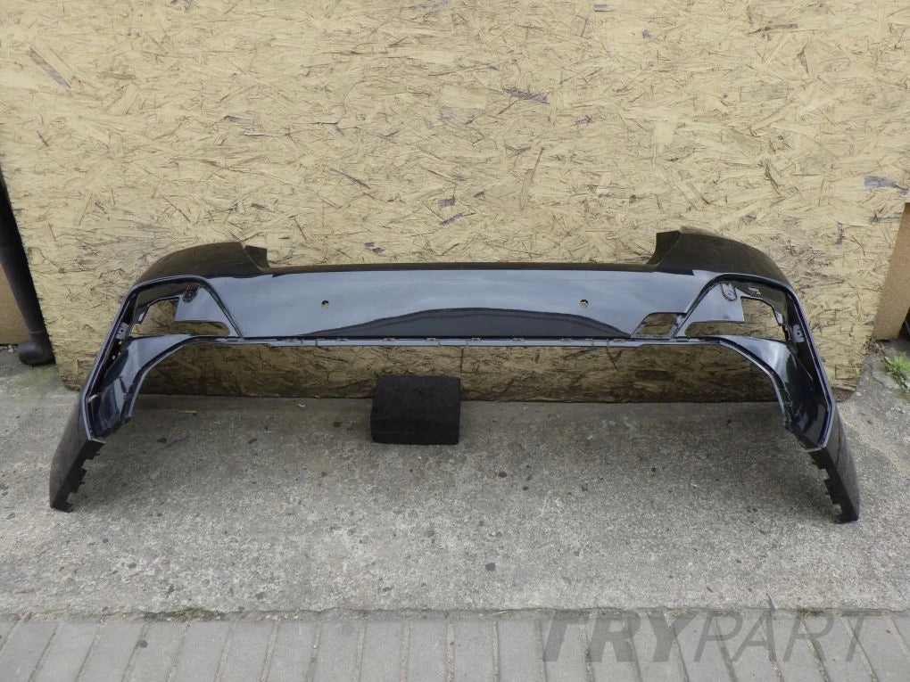BMW 4 G26 GRAN COUPE M PACKAGE 21- rear bumper