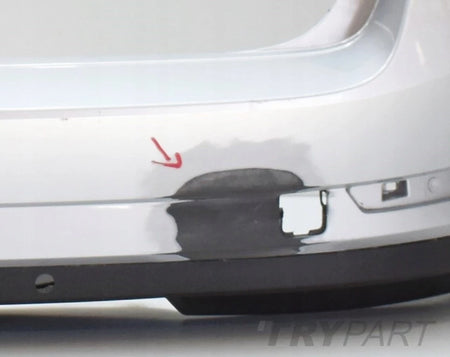 SKODA SUPERB III 3V9 REAR BUMPER ESTATE ORG