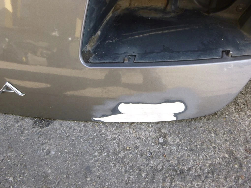 RENAULT LAGUNA III COUPE 07- Rear Trunk Lid