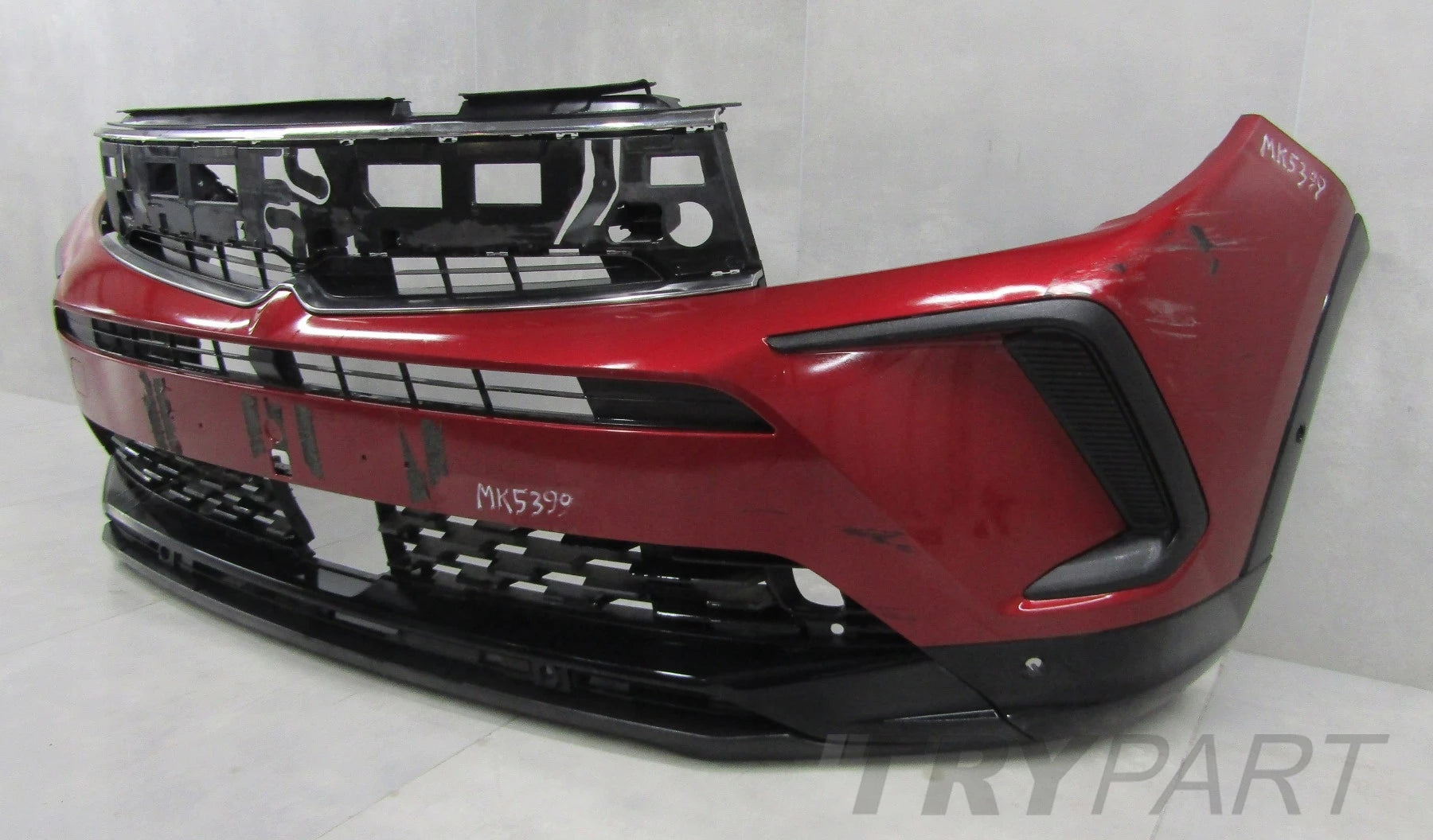 Front Bumper Opel Grandland Facelift 21-24