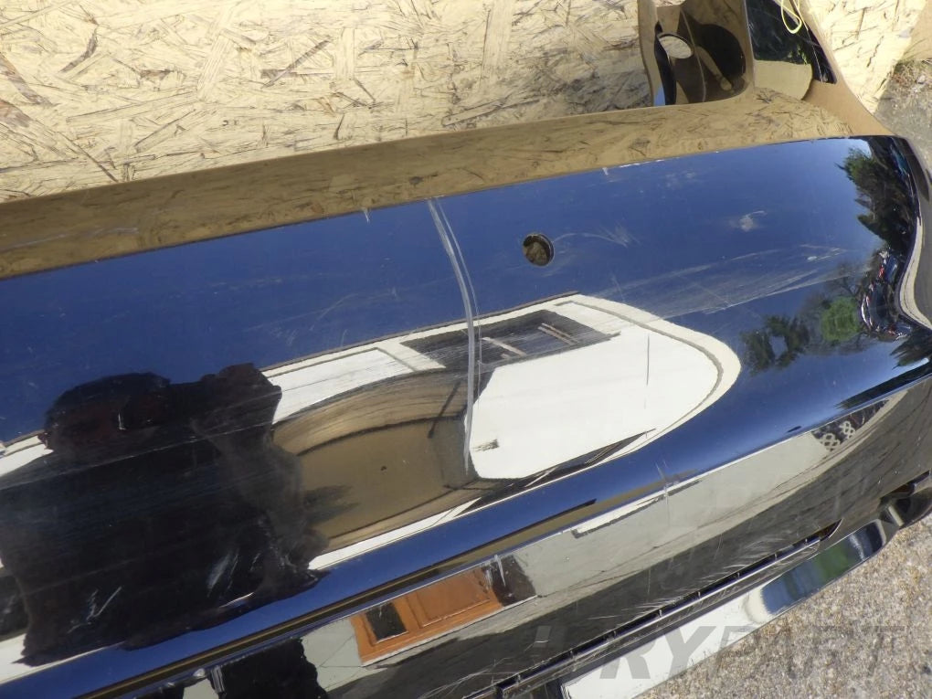 AUDI A3 8P 8P7 LIFT CABRIO 08- Rear Bumper