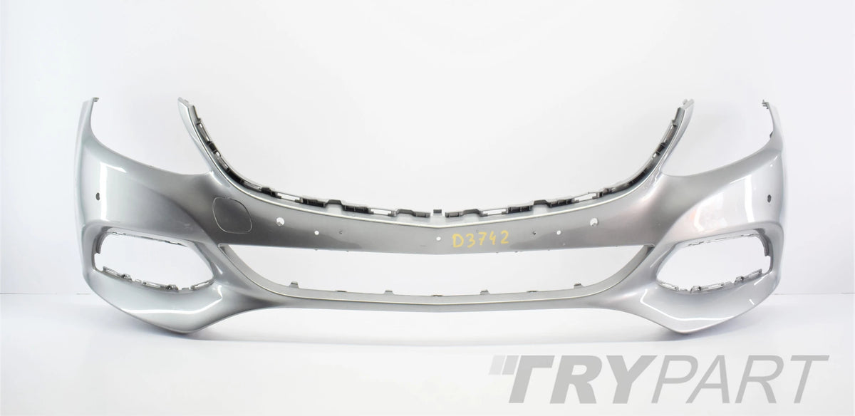 C CLASS W205 ELEGANCE FRONT BUMPER SUPER CONDITION ORG
