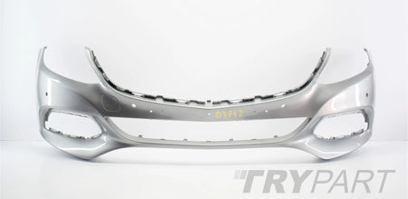 C CLASS W205 ELEGANCE FRONT BUMPER SUPER CONDITION ORG