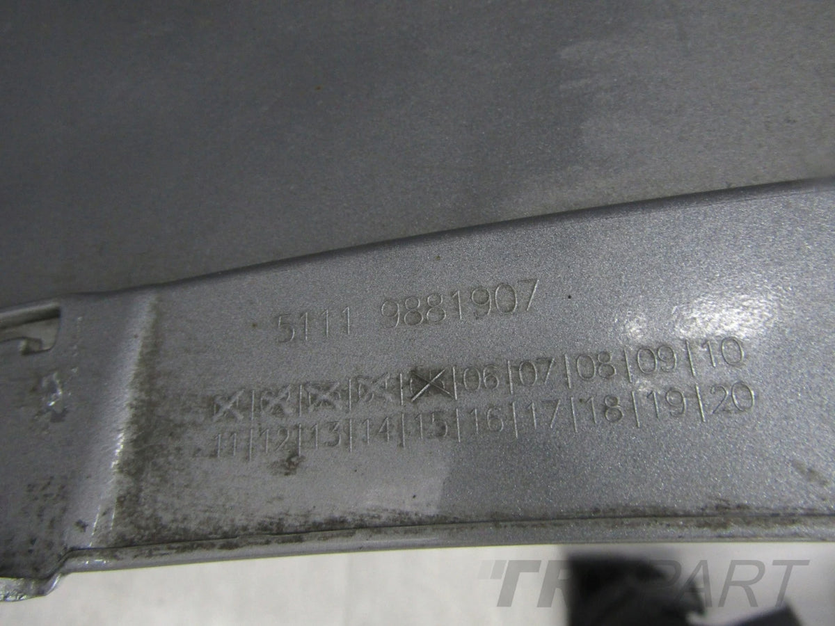 Front bumper for BMW X1 U11 M package M35 22-