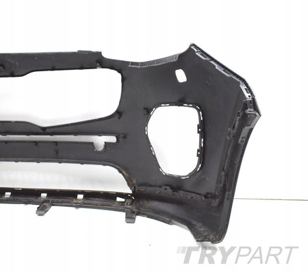 KIA SPORTAGE IV FRONT BUMPER ORG + GRILLE