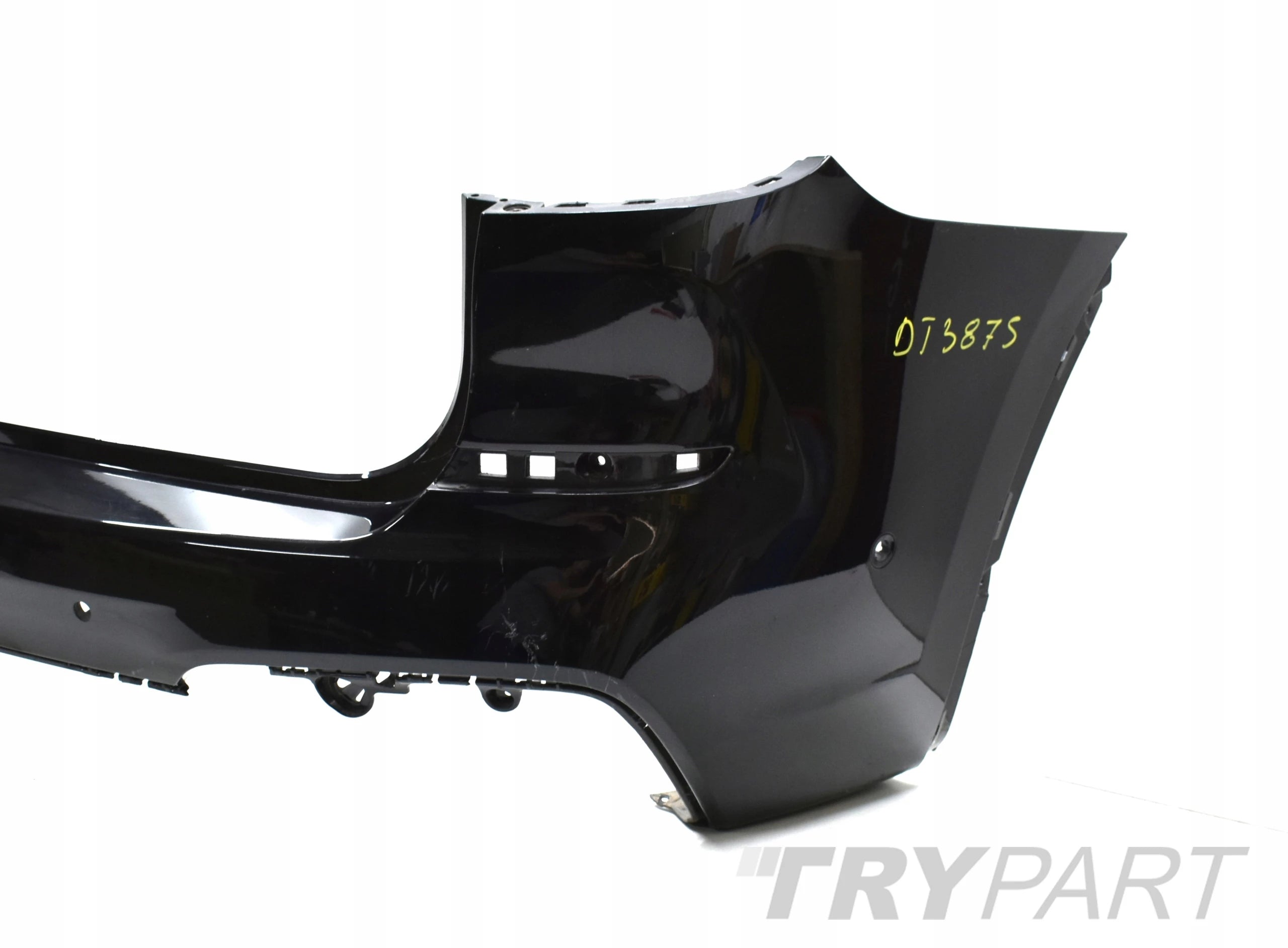 BMW X3 G01 M Package Rear Bumper Original