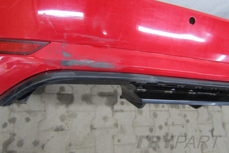 VW Golf 7 VII R R20 5G9 Wagon Lift Rear Bumper 17-