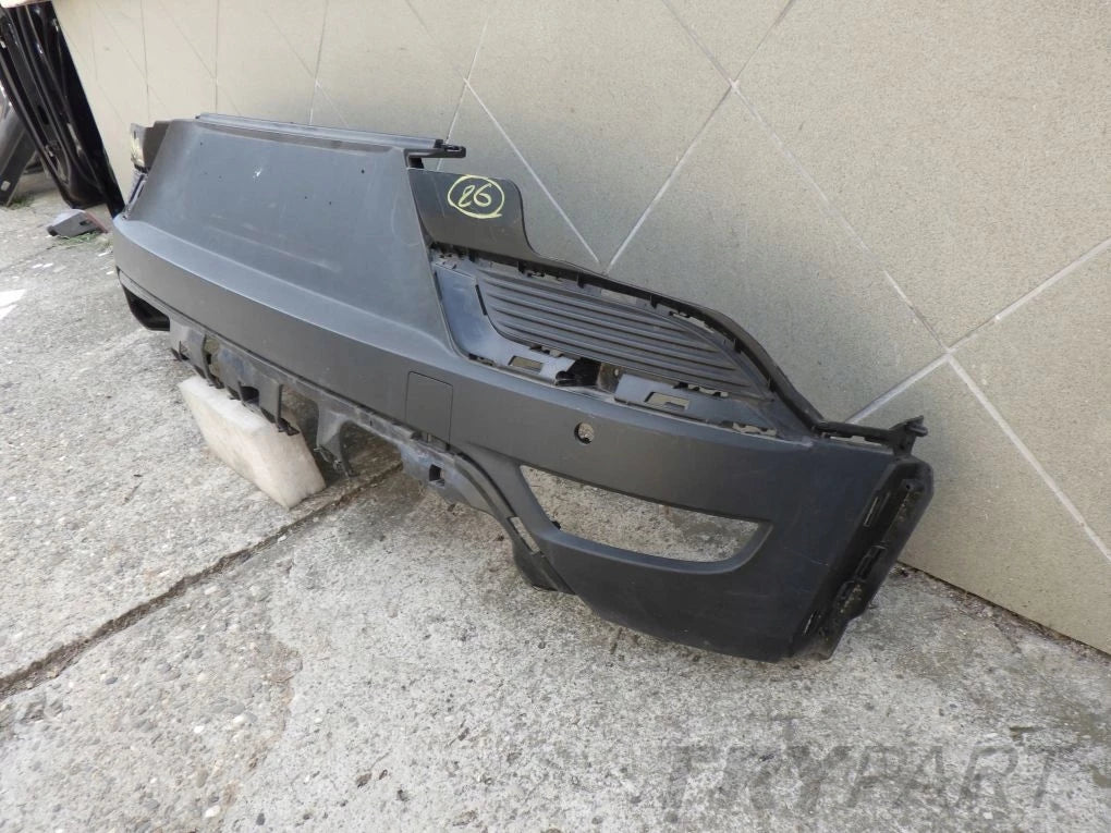 RENAULT CAPTUR II 19- Rear Bumper