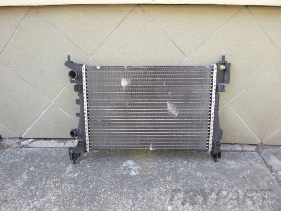 OPEL CORSA D Water Radiator