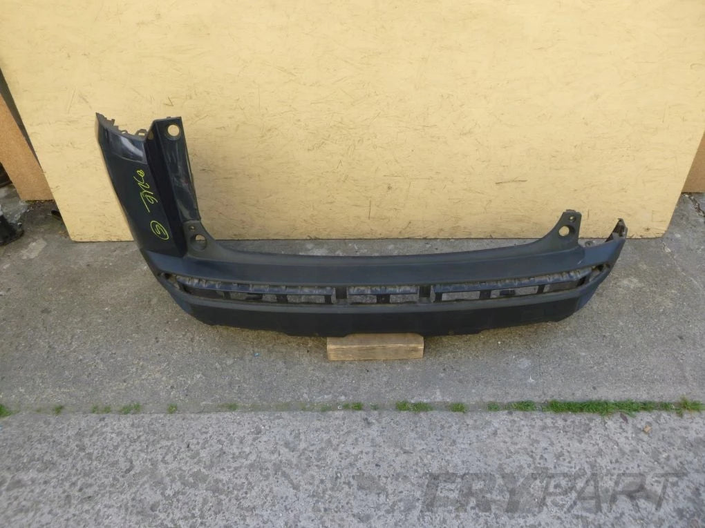 PEUGEOT 3008 II P84 16- Rear Bumper