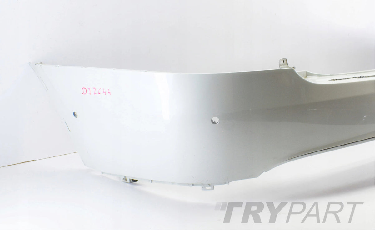 TESLA MODEL S REAR BUMPER EXCELLENT CONDITION + WIRING