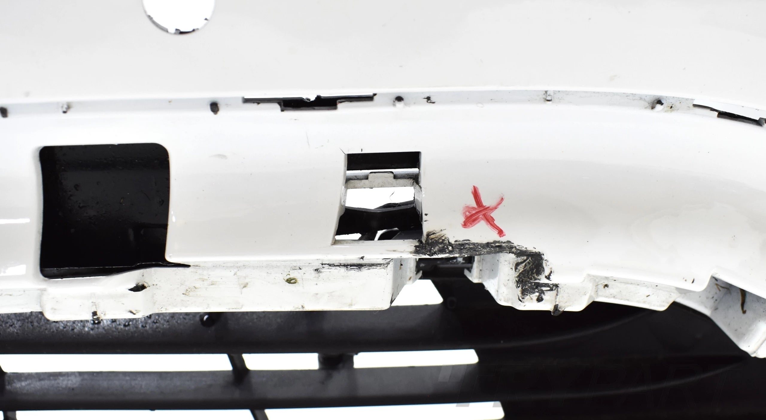 MERCEDES EQC W293 AMG FRONT BUMPER ORG