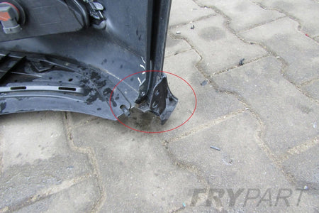 Front Bumper Opel Insignia B 2 II OPC Line 17-