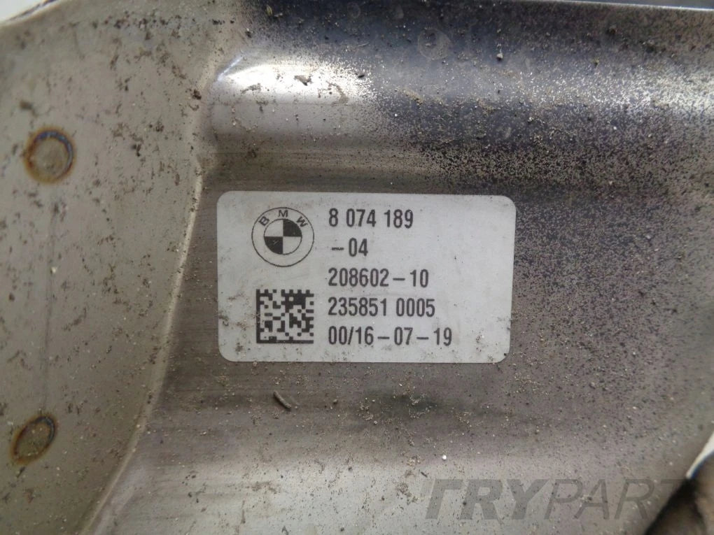 BMW X5 X6 X7 G05 G06 G07 Exhaust Tip