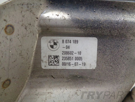 BMW X5 X6 X7 G05 G06 G07 Exhaust Tip