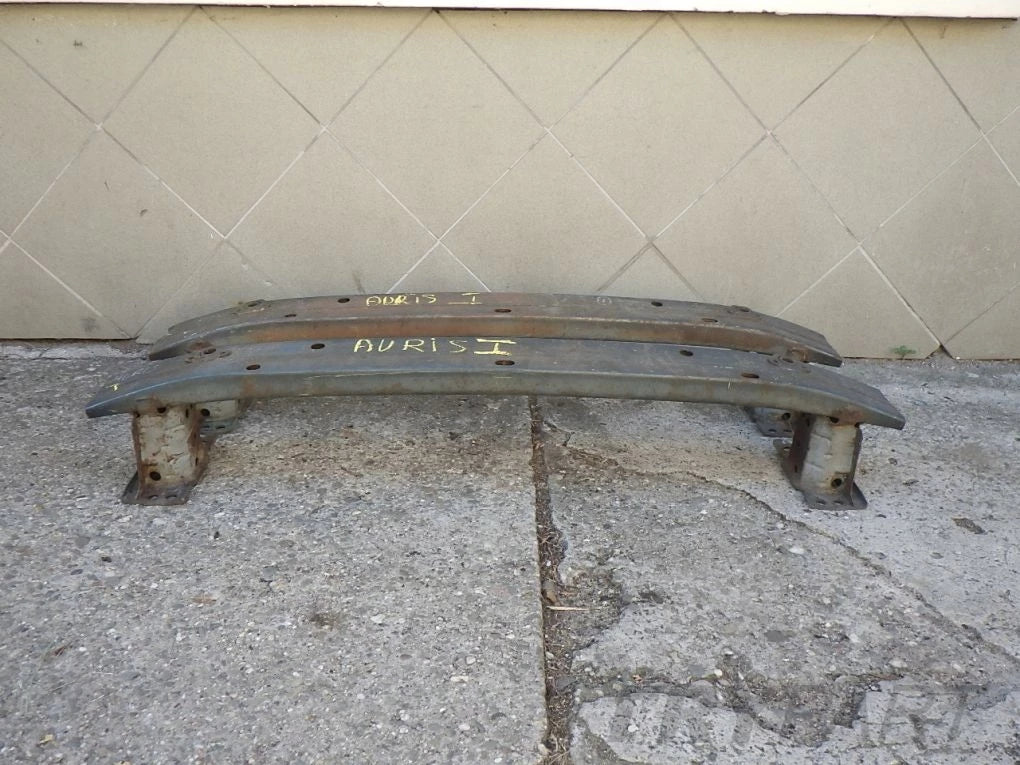 TOYOTA AURIS I HB 5D 06- FRONT BUMPER REINFORCEMENT