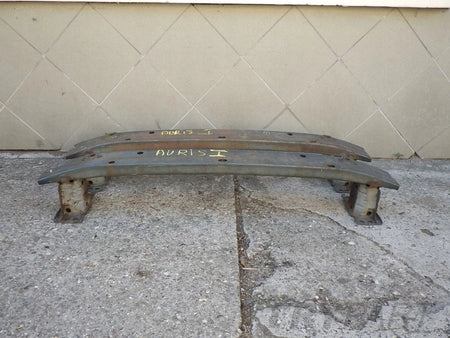 TOYOTA AURIS I HB 5D 06- FRONT BUMPER REINFORCEMENT