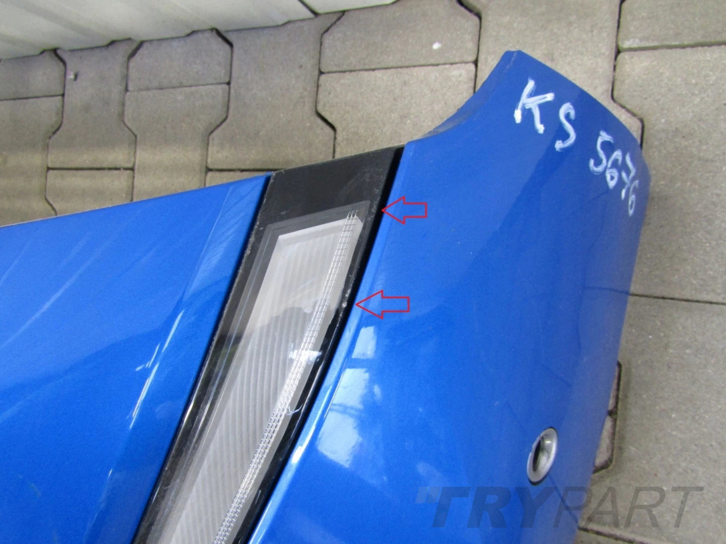Front Bumper for Peugeot 208 2 II 19-
