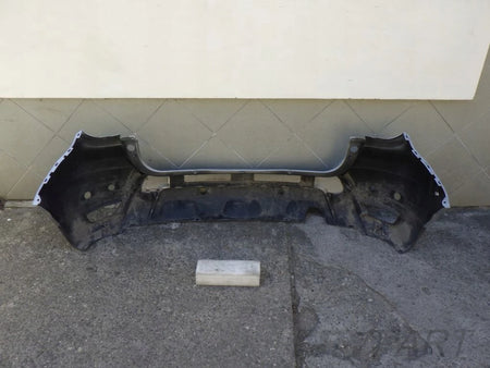 DACIA DUSTER 2 II 17- Rear Bumper