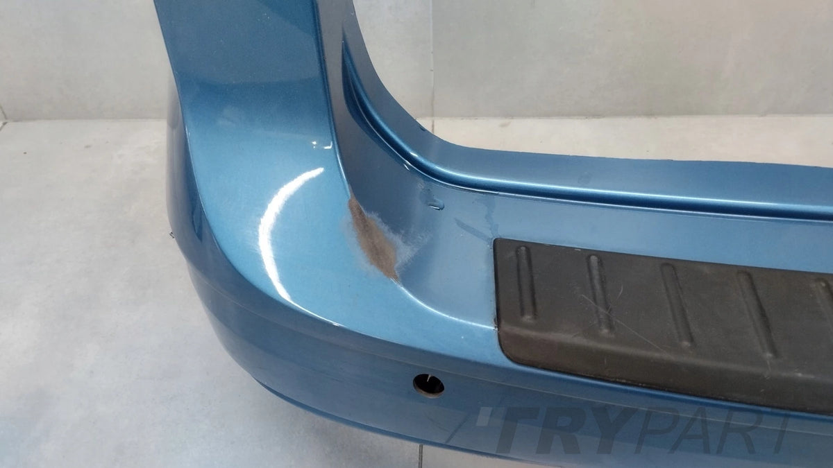 Rear Bumper VW CADDY V 5 2K7 20-> (LONG)