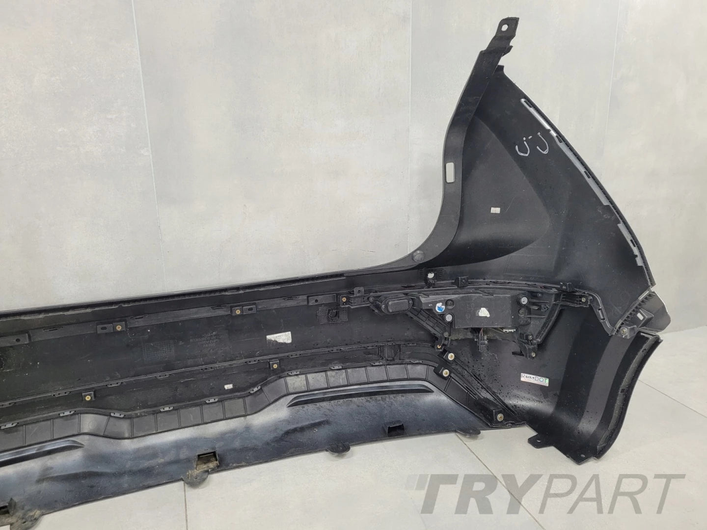 Rear Bumper for Kia NIRO E-NIRO II EV 2022-