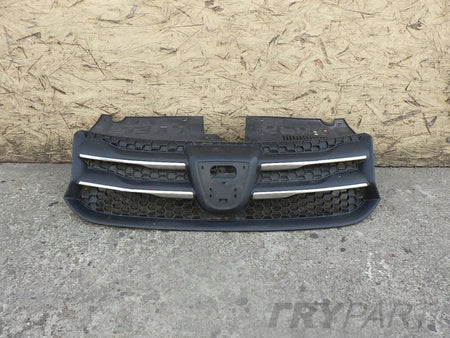 DACIA SANDERO 2 II LOGAN 12- front grille