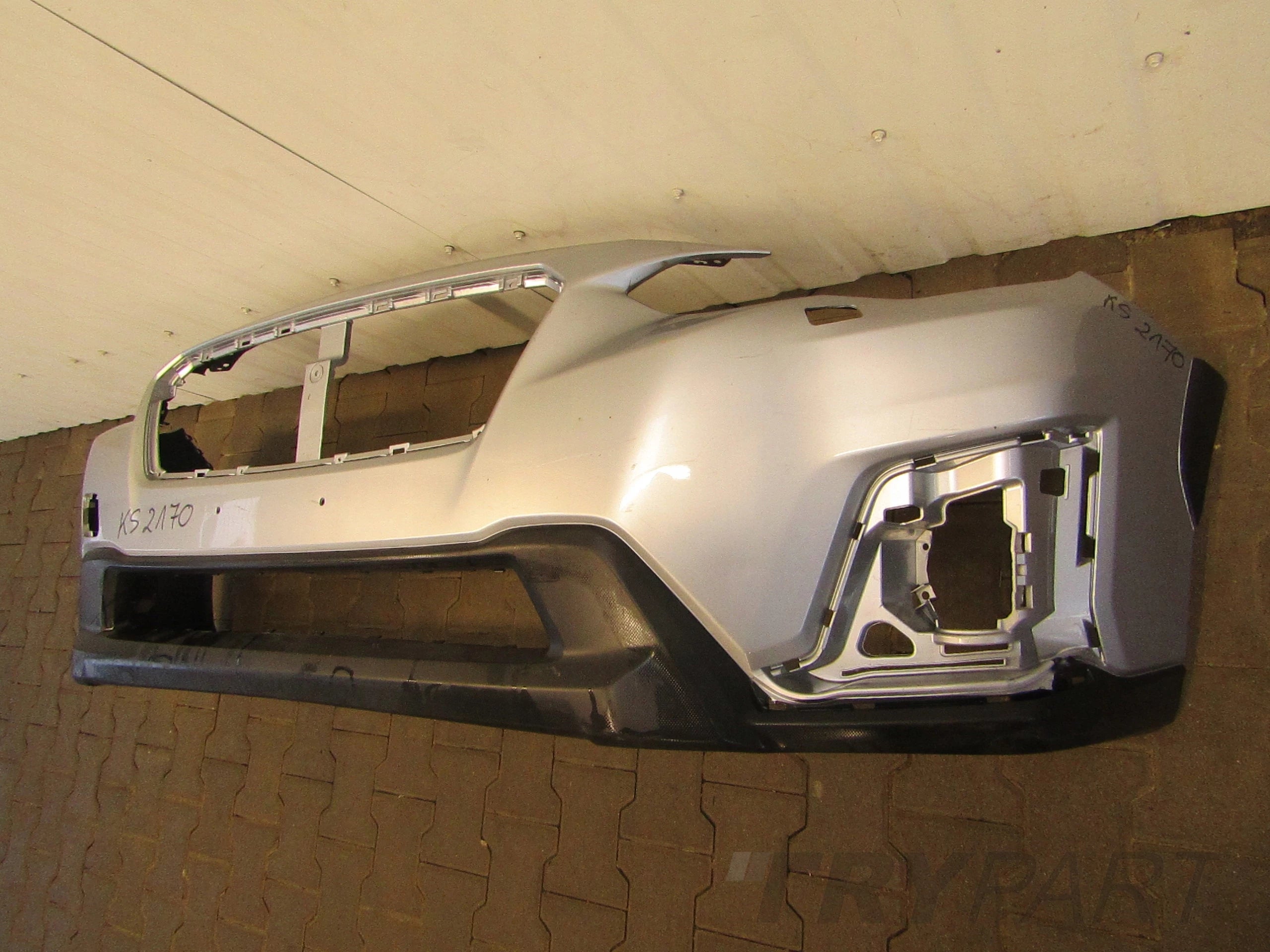 Front Bumper Subaru XV E-Boxer 19-