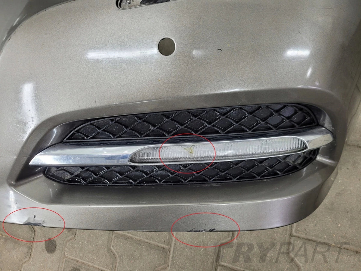 Front Bumper Mercedes E-Class W212 212 09-12